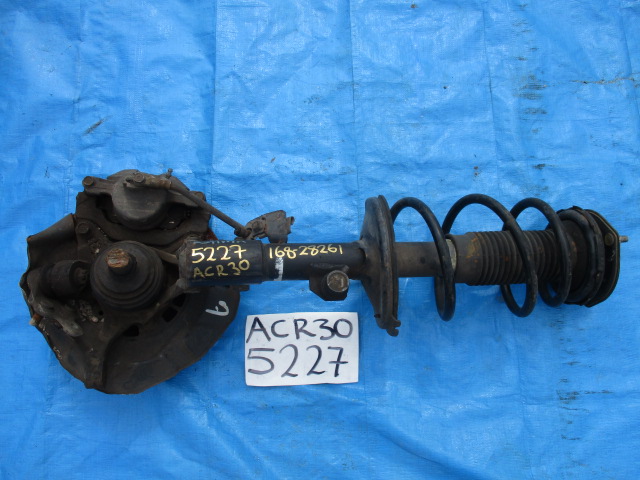 Used Toyota Estima HUB AND BAIRING FRONT RIGHT